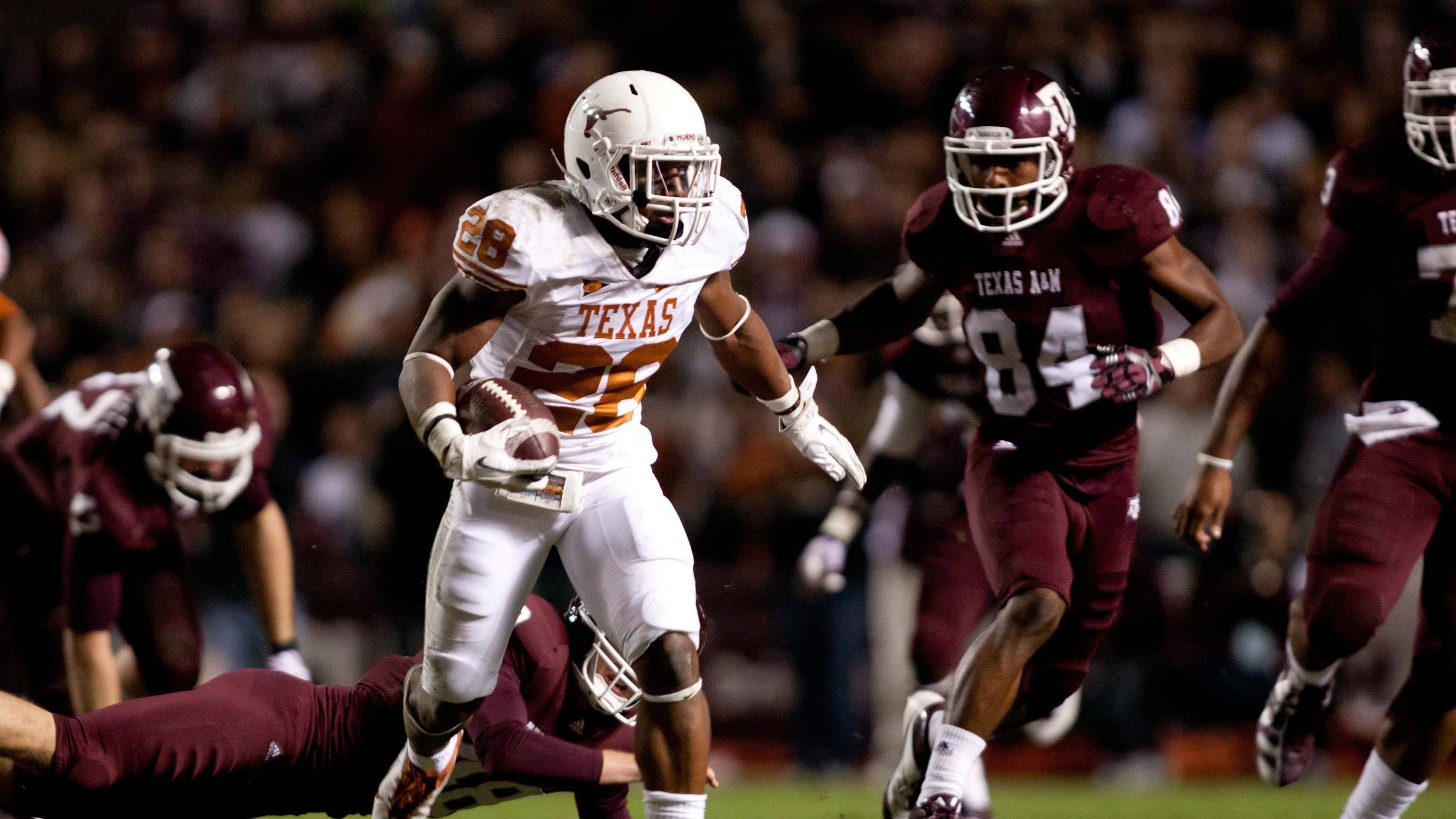 Woman's petition to bring back UT vs. A&M rivalry game gaining steam